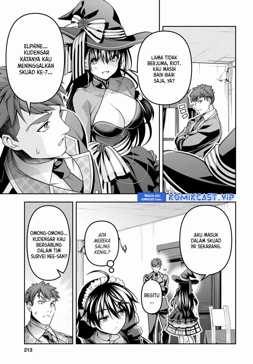 Demon’s Sword Master of Excalibur School